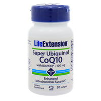 Super Ubiquinol CoQ10 with BioPQQ