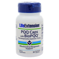 PQQ Caps with BioPQQ