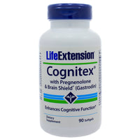 Cognitex w/Pregnenolone & Brain Shield