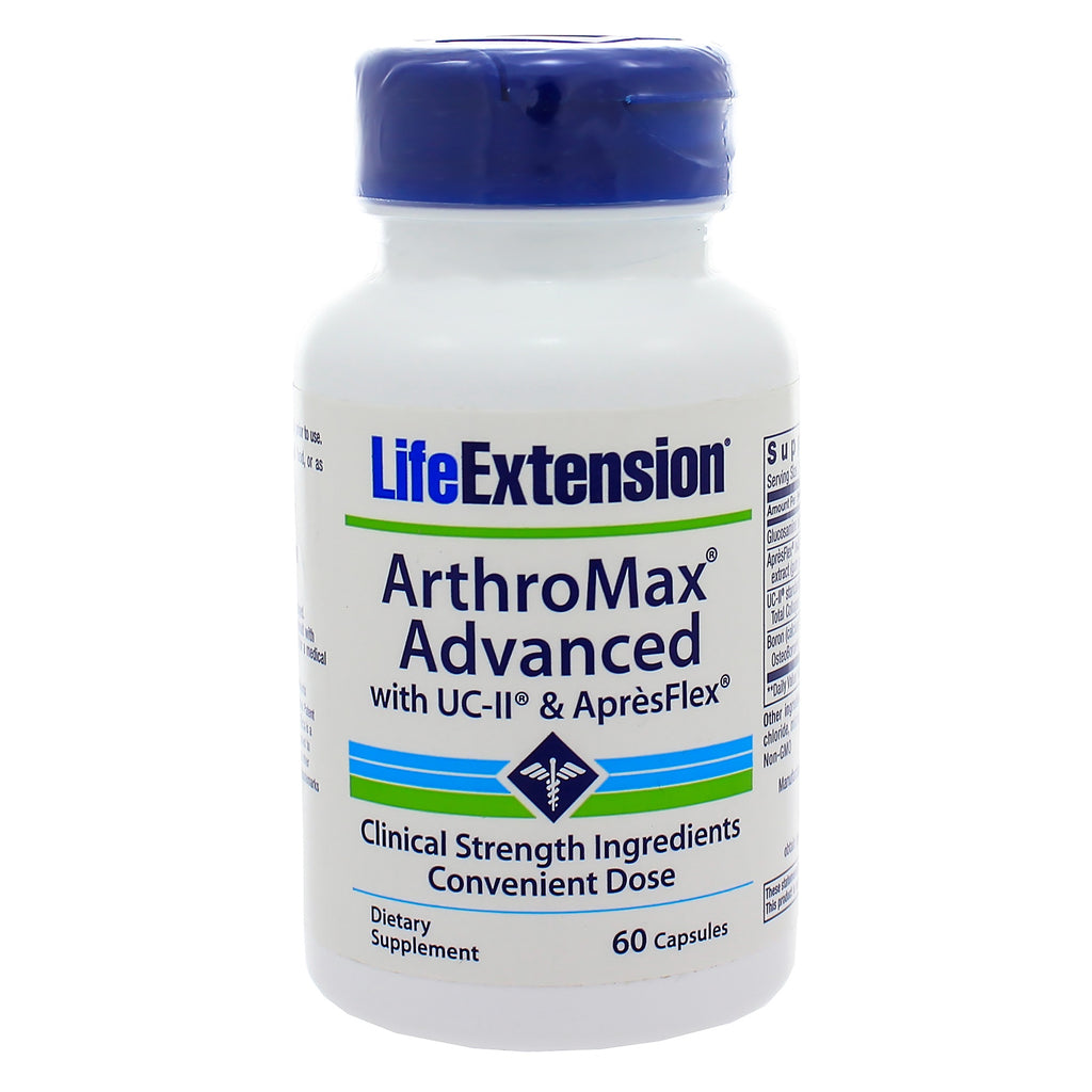 Arthromax Advanced w/UC-II &amp; ApresFlex