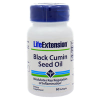 Black Cumin Seed Oil