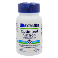 Optimized Saffron w/Satiereal