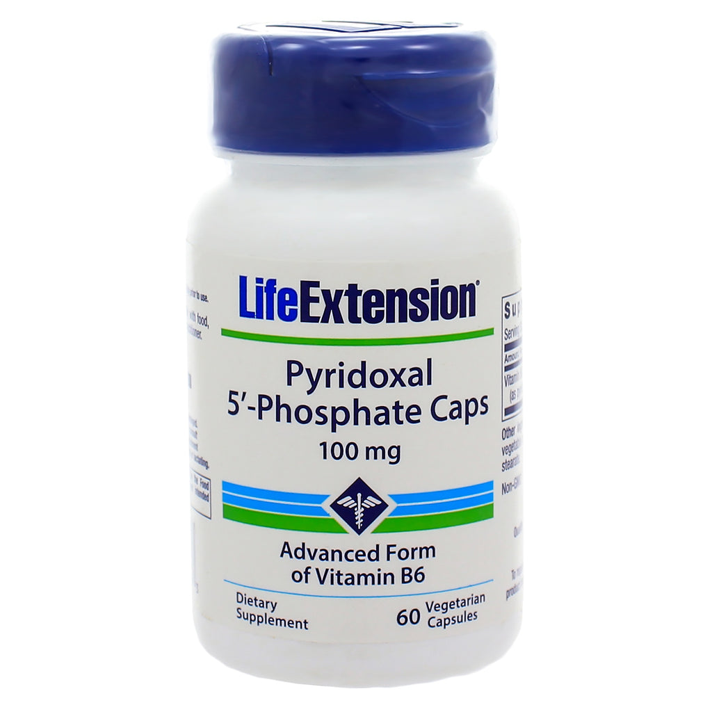 Pyridoxal 5-Phosphate 100mg