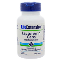 Lactoferrin (apolactoferrin) 300mg