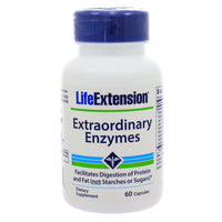 Extrodinary Enzymes
