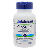 CinSulin with InSea2 and Crominex 3+