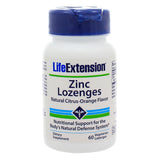 Zinc Lozenges 18.75mg