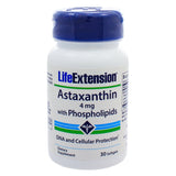 Astaxanthin with Phospholipids 4mg