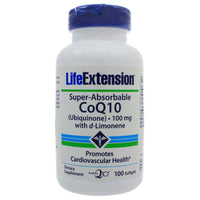 Super-Absorbable CoQ10 100mg