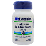 Calcium D Glucarate 200mg