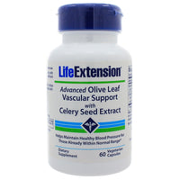 Advanced Olive Leaf Vascular Support