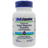Enhanced Super Digestive Enzymes w/Probiotics