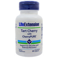 Tart Cherry Extract w/Standardized Cherry/Pure