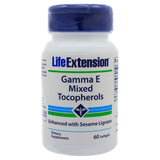 Gamma E Tocopherol w/Sesame Lignans