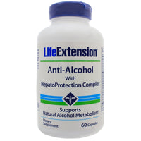 Anti-Alcohol w/Hepato Protection Complex
