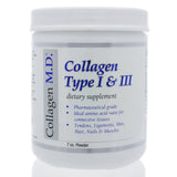 Collagen I and III Dietary Supplement