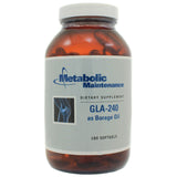 GLA-240 (Borage Oil)