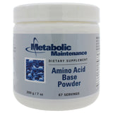 Custom Amino Acid Base