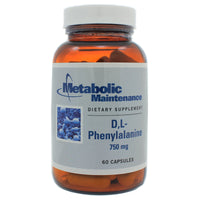 D,L-Phenylalanine 750mg w/B-6