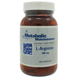 L-Arginine 500mg