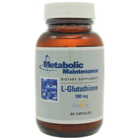 L-Glutathione 100mg (reduced)