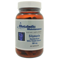 Silymarin (Milk Thistle Extract) 300mg