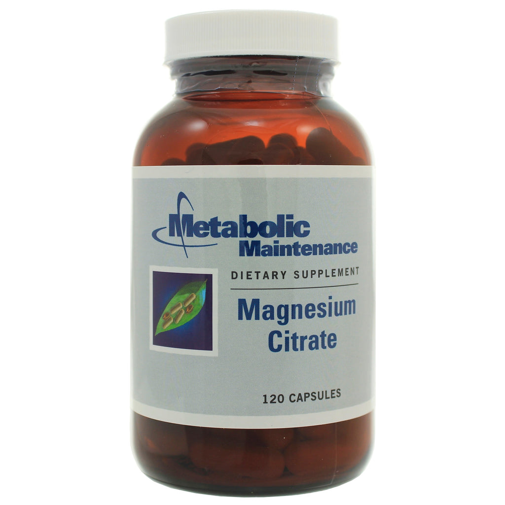 Magnesium Citrate | personalpower