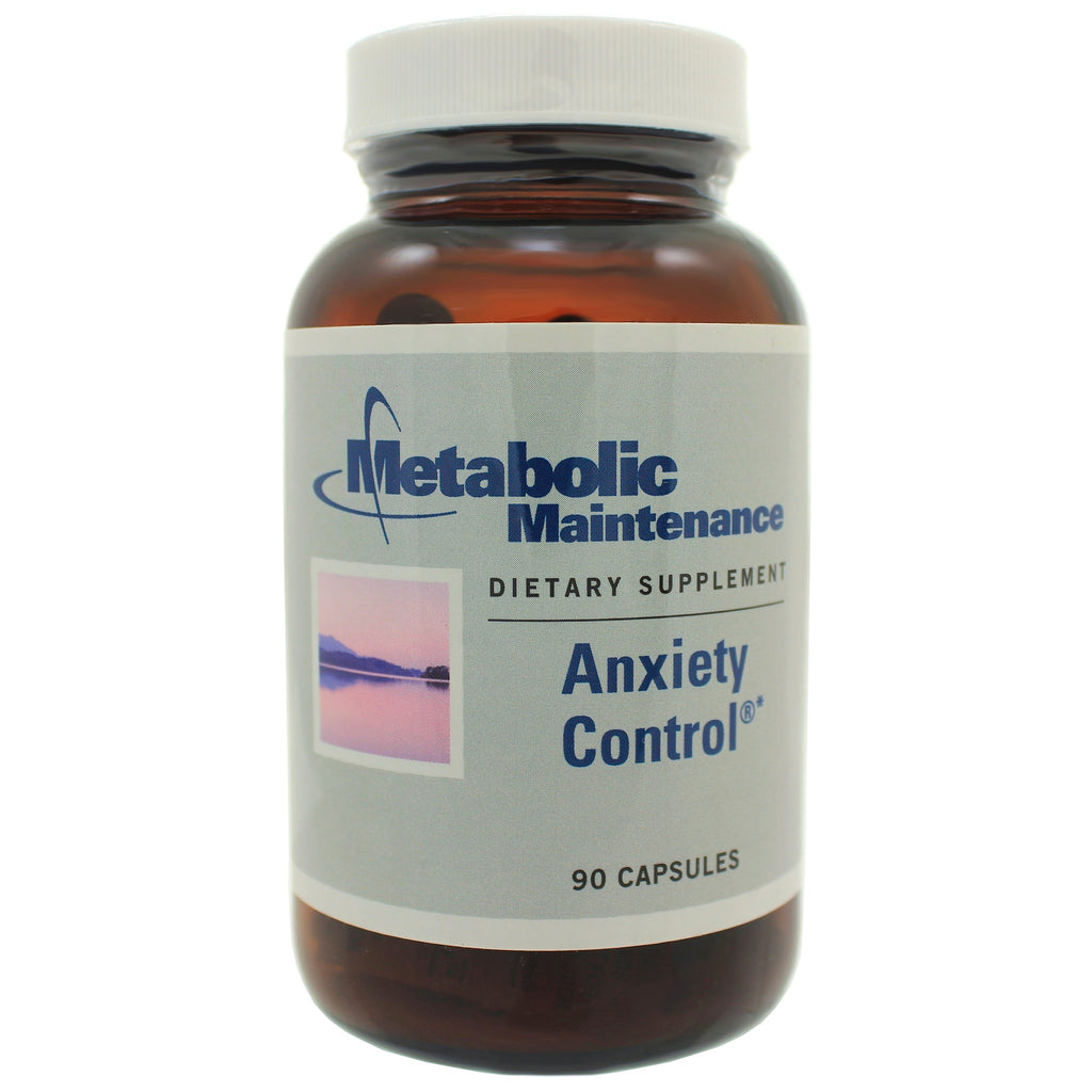 Anxiety Control | personalpower