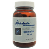 Bromelain 750mg