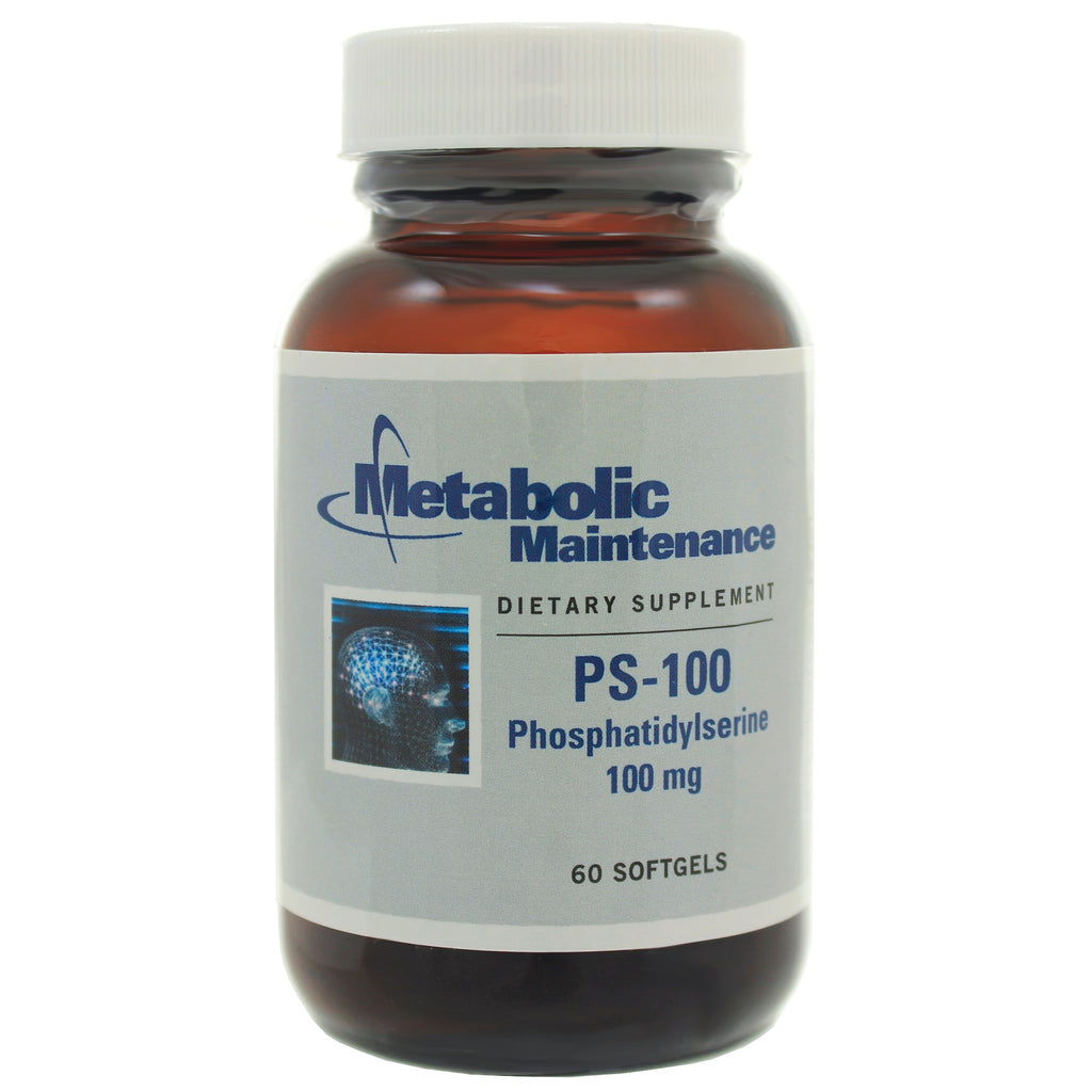 PS-100 [Phosphatidylserine] 100mg