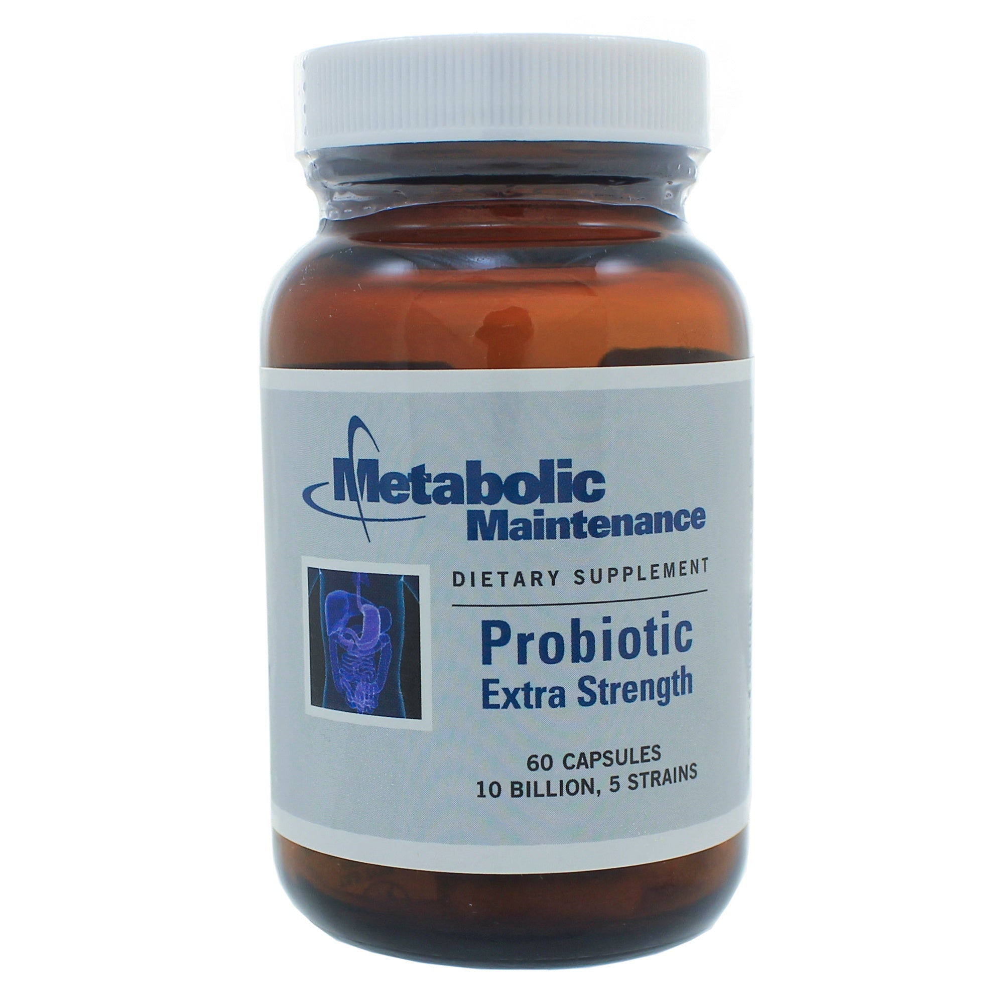 Probiotic 10 billion Extra Strength | personalpower