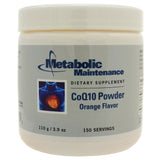 CoQ10 Powder (Orange Flavor)