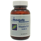 Vitamin D-3 [10,000 IU]