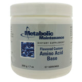 Flavored Custom Amino Acid Base