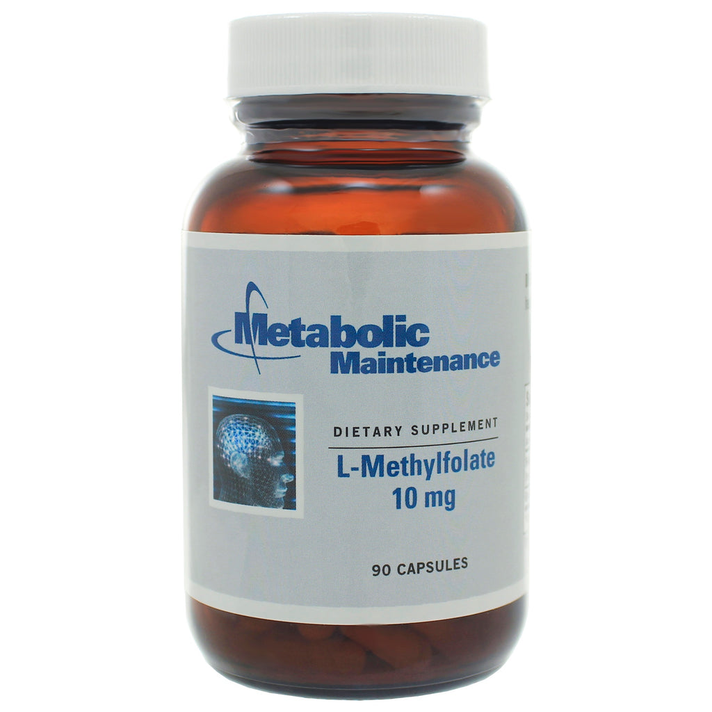 L-Methylfolate 10mg