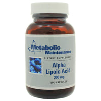 Alpha Lipoic Acid 300mg