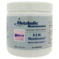 R.E.M. Maintenance
