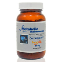 Curcumin + C (Longvida) 400mg