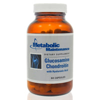 Glucosamine Chondroitin w/Hyaluronic Acid