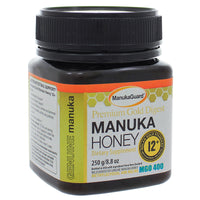 Premium Gold 12+ Manuka Honey