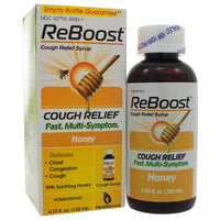 ReBoost Cough Syrup