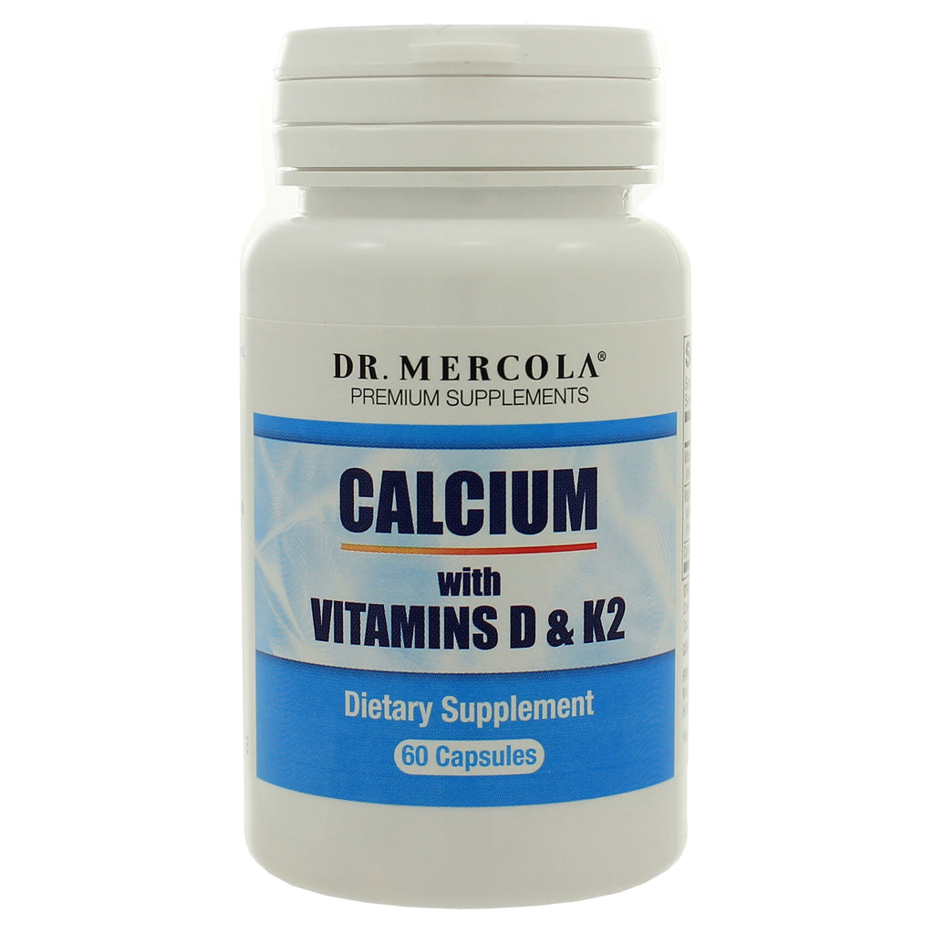 Calcium with Vitamins D and K2