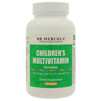 Childrens Chewable Multivitamins