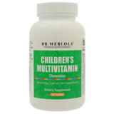 Childrens Chewable Multivitamins
