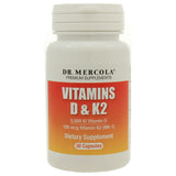 Vitamins D3 and K2