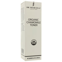 Organic Chamomile Toner