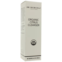 Organic Citrus Cleanser