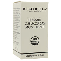 Organic Capuacu Day Moisturizer