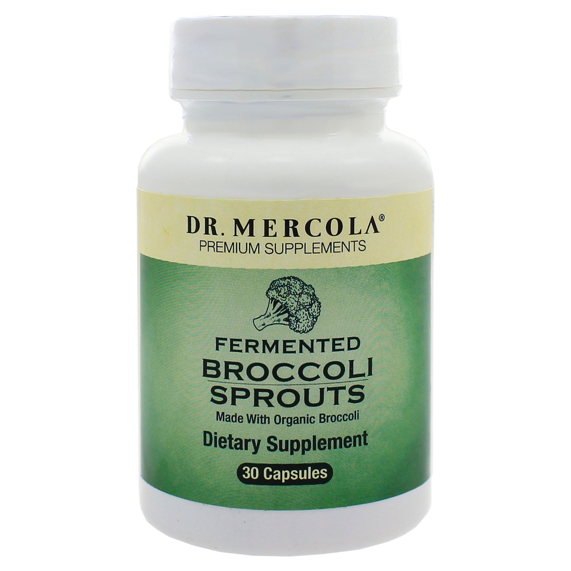 Fermented Broccoli Fermented Broccoli Sprouts | personalpower