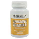 Liposomal Vitamin D 1000IU